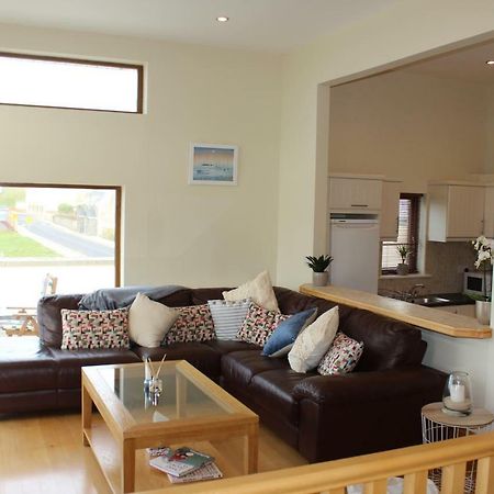 The Beach House Enniscrone Kültér fotó